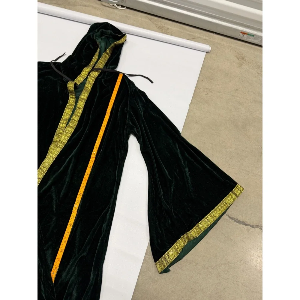 Handmade forest green